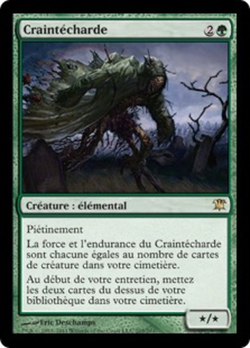 Craintécharde