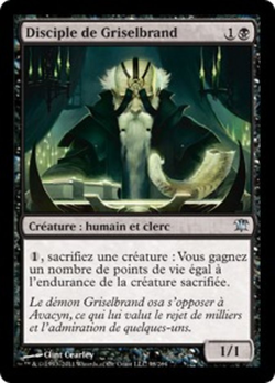 Disciple de Griselbrand