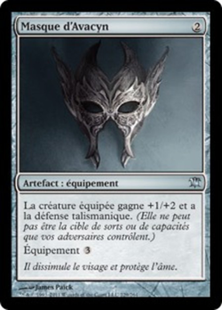 Masque d'Avacyn