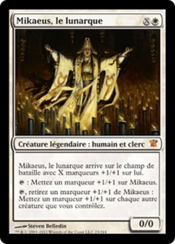 Mikaeus, le lunarque