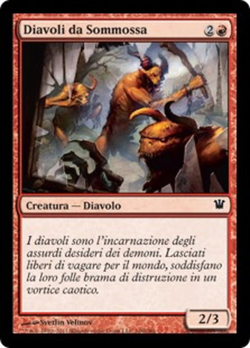 Diavoli da Sommossa