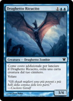 Draghetto Ricucito image