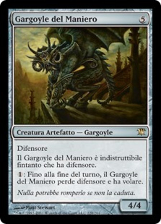 Manor Gargoyle Full hd image