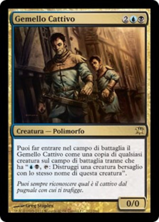 Evil Twin Full hd image