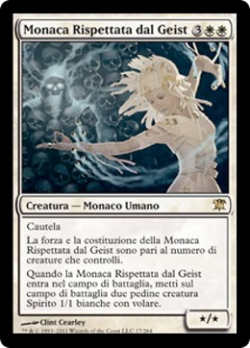 Monaca Rispettata dal Geist image
