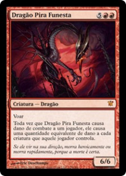 Dragão Pira Funesta image
