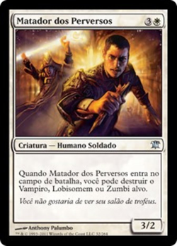 Matador dos Perversos