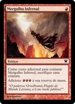 Mergulho Infernal image