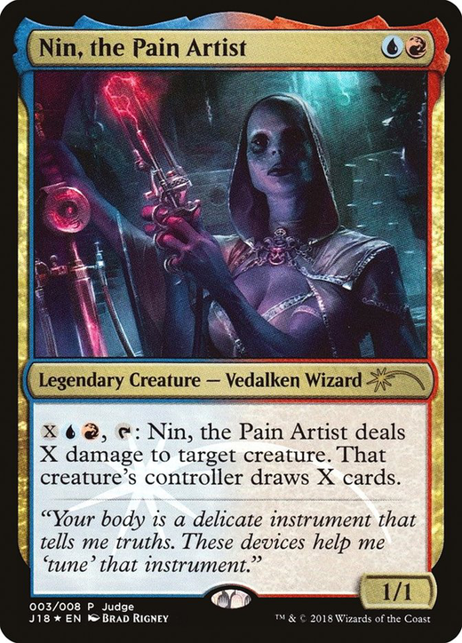 Nin, the Pain Artist Full hd image