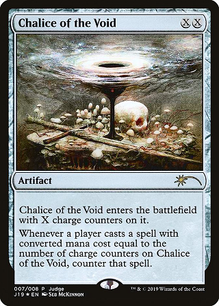 Chalice of the Void image