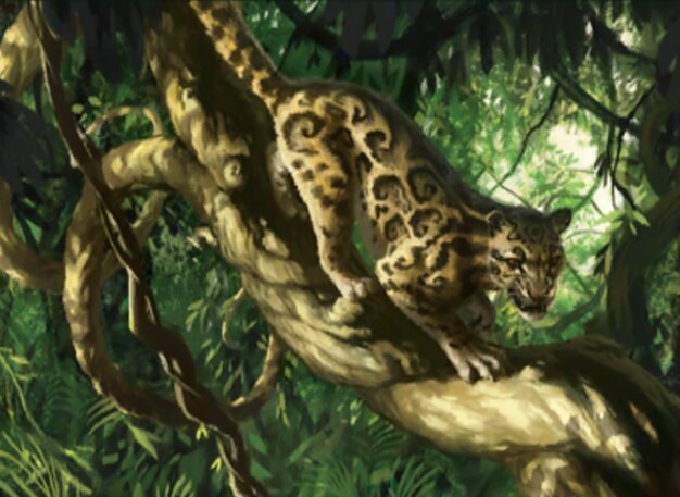 Aetherstream Leopard Crop image Wallpaper