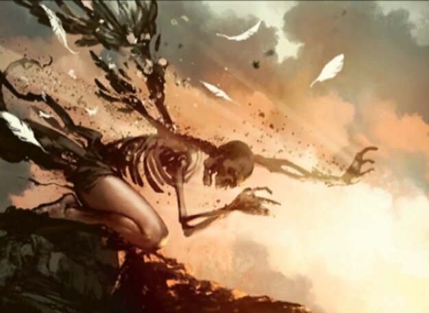 Death Wind Crop image Wallpaper