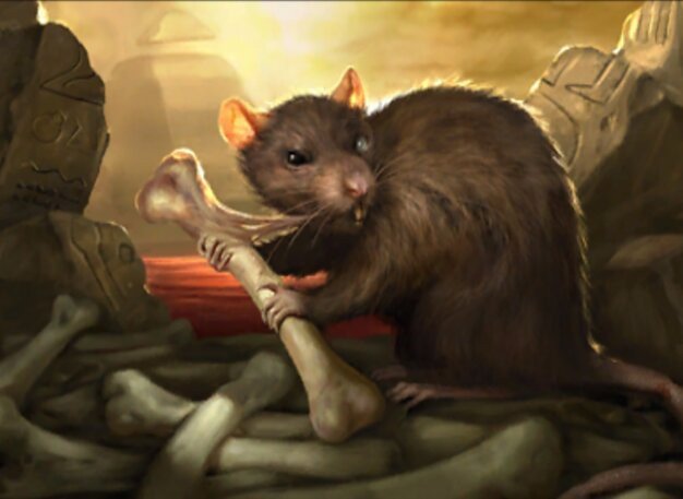 Ruin Rat Crop image Wallpaper