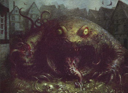 The Gitrog Monster