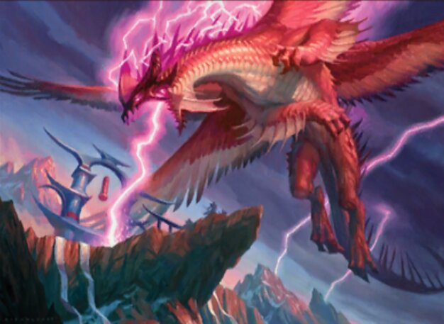 Thunderbreak Regent Crop image Wallpaper