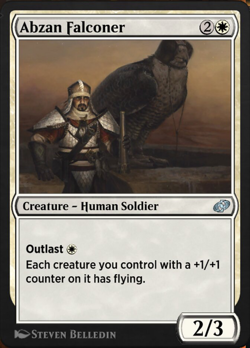 Abzan Falconer image