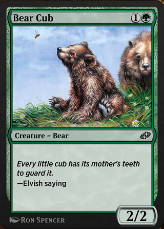 Bear Cub image