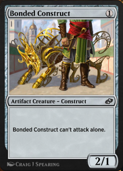 Bonded Construct image