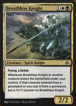 Breathless Knight image