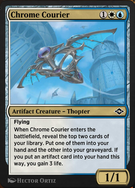 Chrome Courier Full hd image