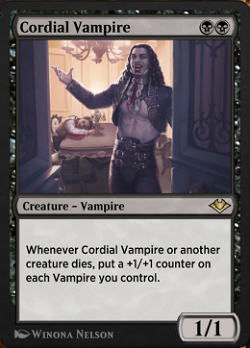 Vampiro cordial