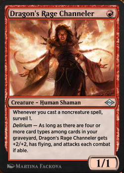 Dragon's Rage Channeler image