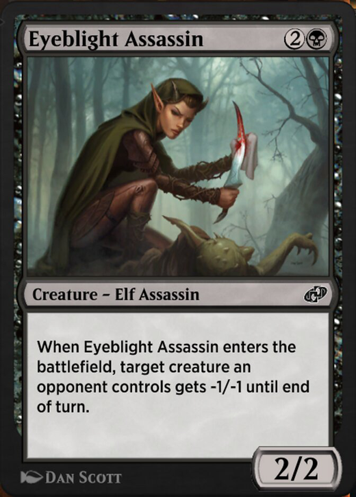 Eyeblight Assassin Full hd image