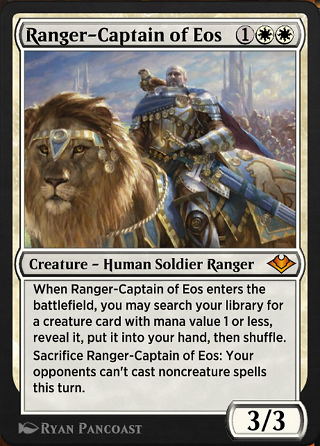 Ranger-Captain of Eos image