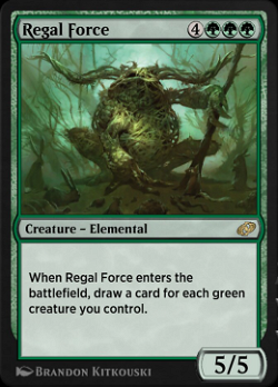 Regal Force image