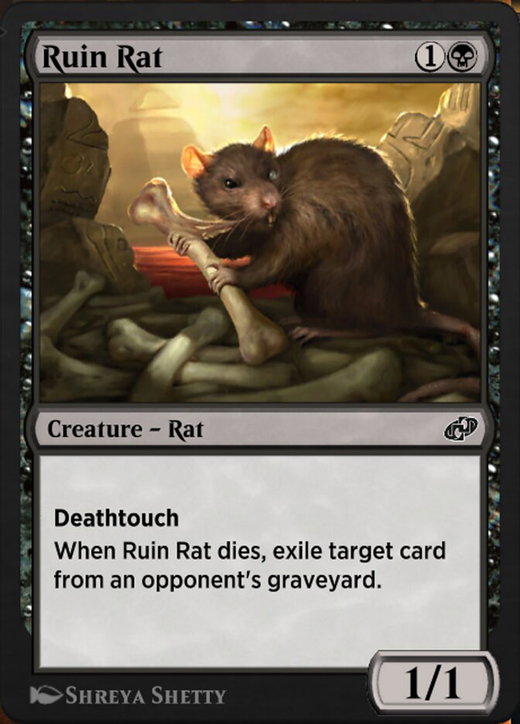 Ruin Rat Full hd image