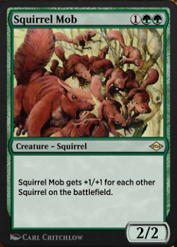 Squirrel Mob image