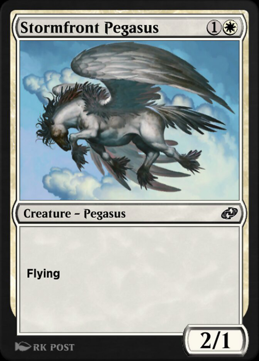 Stormfront Pegasus image