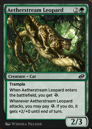 Aetherstream Leopard image