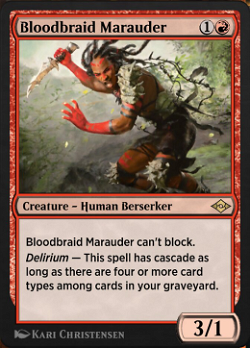 Bloodbraid Marauder