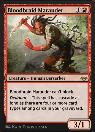 Bloodbraid Marauder image