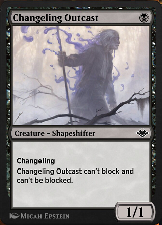 Changeling Outcast image