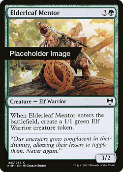 Elderblatt-Mentor
