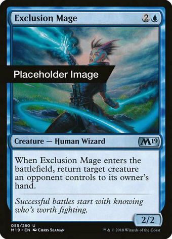 Exclusion Mage image