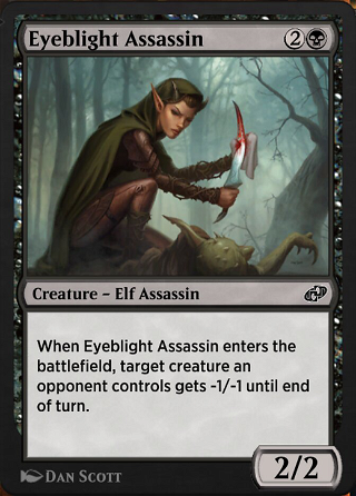 Eyeblight Assassin image