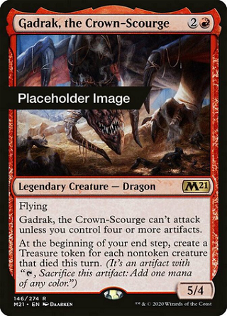 Gadrak, the Crown-Scourge image