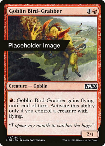 Goblin Bird-Grabber image