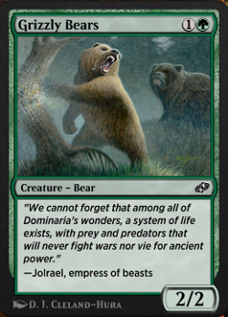 Grizzlybären