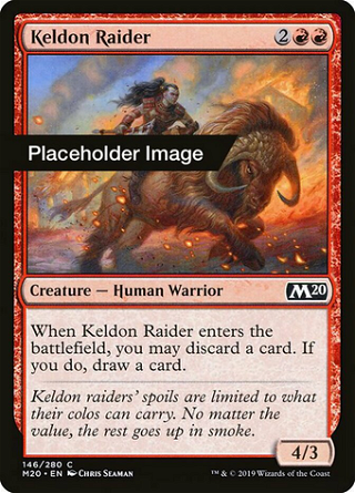 Keldon Raider image