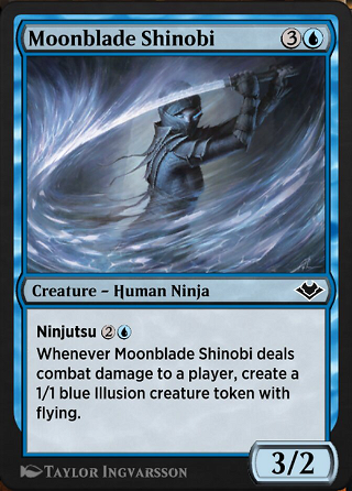 Moonblade Shinobi image
