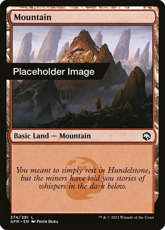 Mountain image