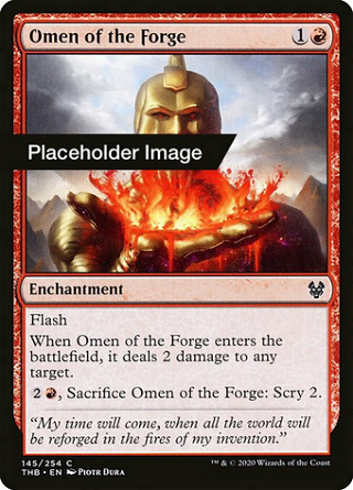 Omen of the Forge image