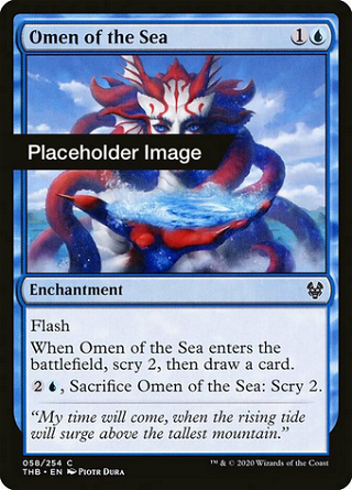 Omen of the Sea image