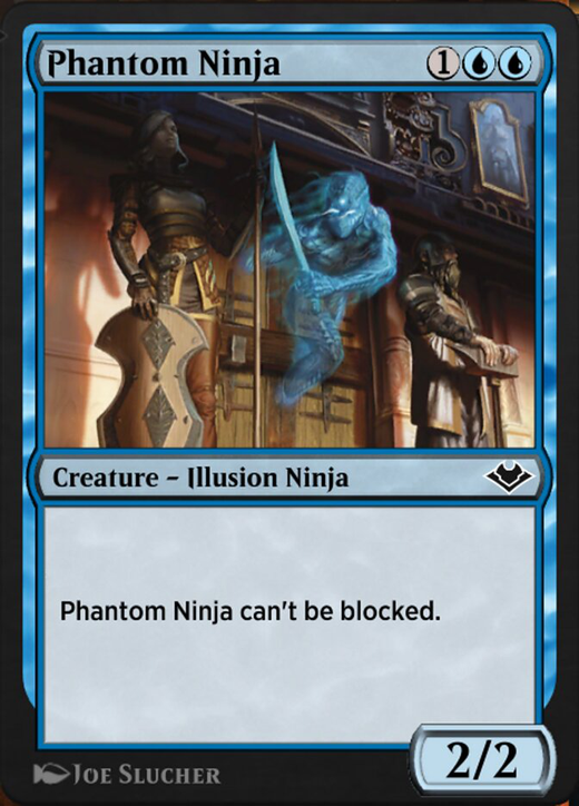 Ninja fantasma image