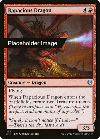 Rapacious Dragon image