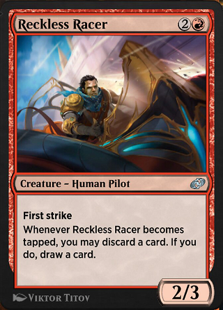Reckless Racer image